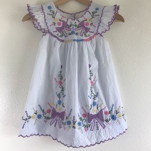 Gorgeous Toddler dress. NWOT